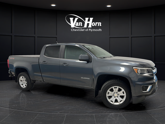  Chevrolet Colorado