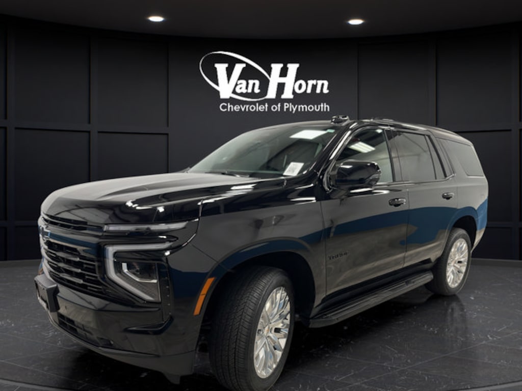 Used 2026 Chevrolet Tahoe RST SUV