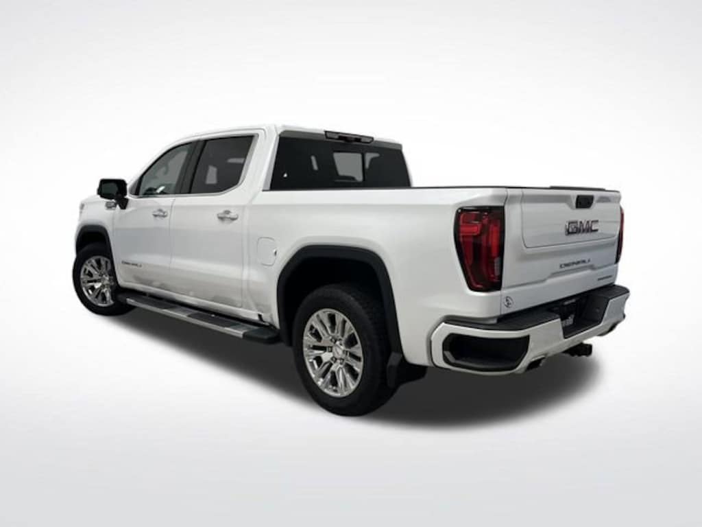 Used 2023 GMC Sierra 1500 Denali Truck Crew Cab