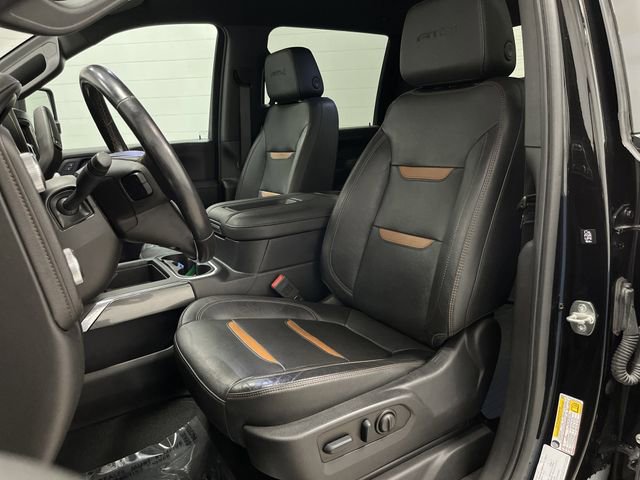 2022 Gmc Sierra 2500 HD AT4 photo 4