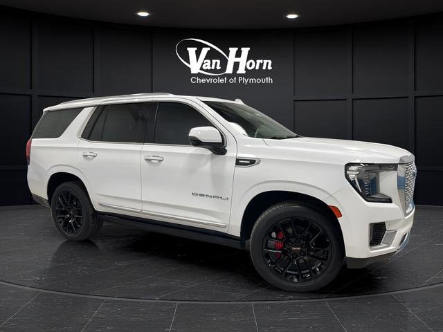 2023 GMC Yukon 4WD Denali's photo