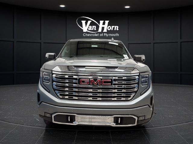 Used 2025 GMC Sierra 1500 Denali Truck Crew Cab