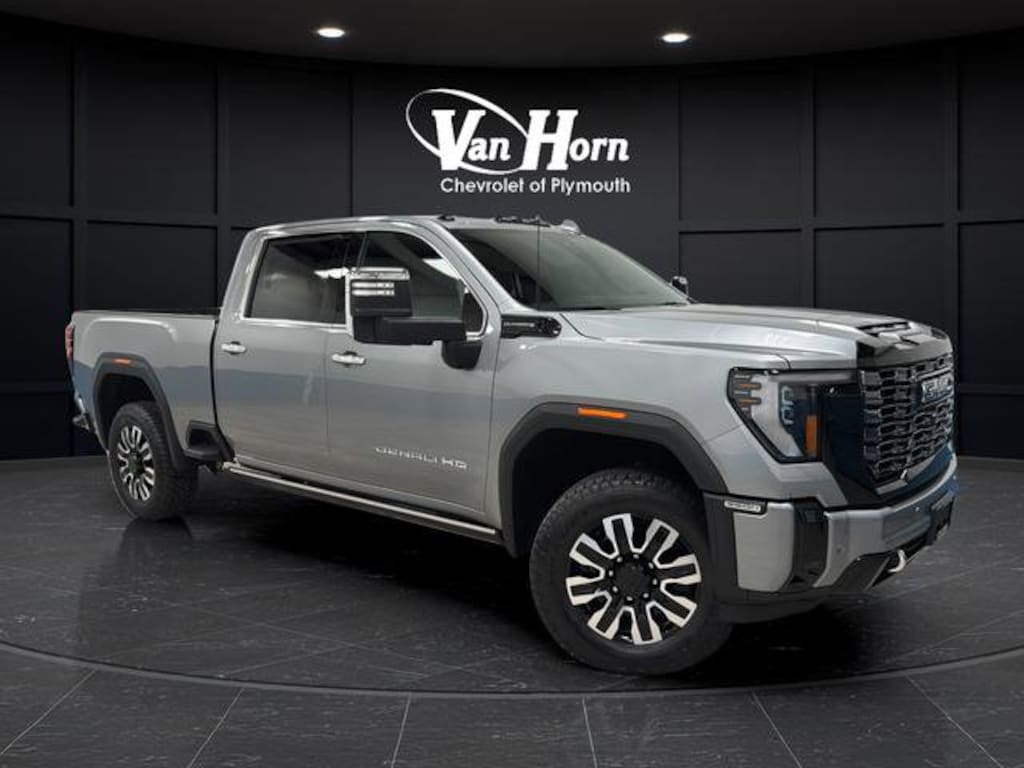 Used 2025 GMC Sierra 3500 HD Denali Ultimate Truck Crew Cab