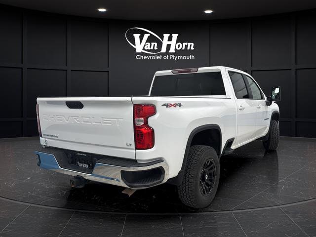 2022 Chevrolet Silverado 3500HD LT - Photo 7