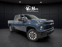 2026 Chevrolet Silverado 2500 HD Custom Truck