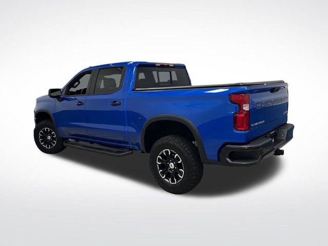 2024 Chevrolet Silverado 1500 ZR2 photo 4