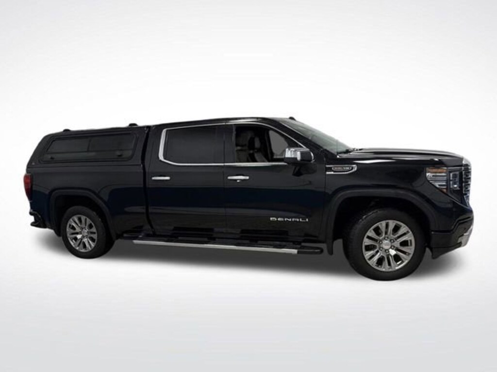 Used 2022 GMC Sierra 1500 Denali Truck Crew Cab