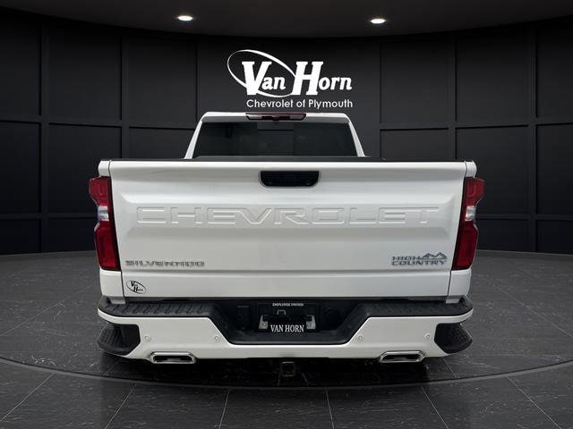 2025 Chevrolet Silverado 1500 High Country - Photo 3