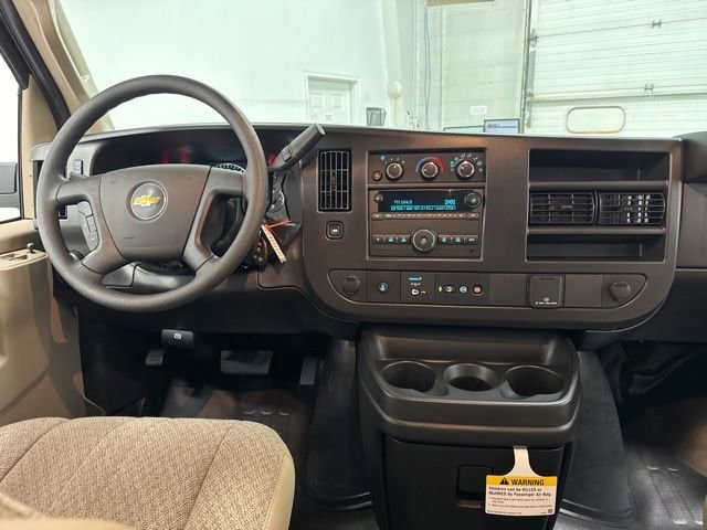 2026 Chevrolet Express Cargo Work Van - Photo 24