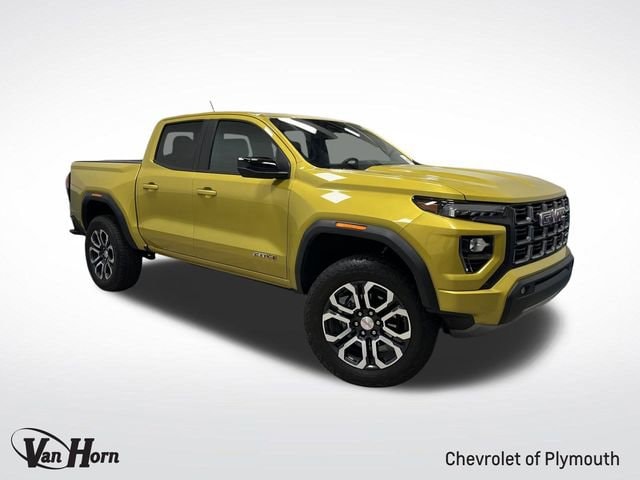 2023 GMC Canyon AT4's photo