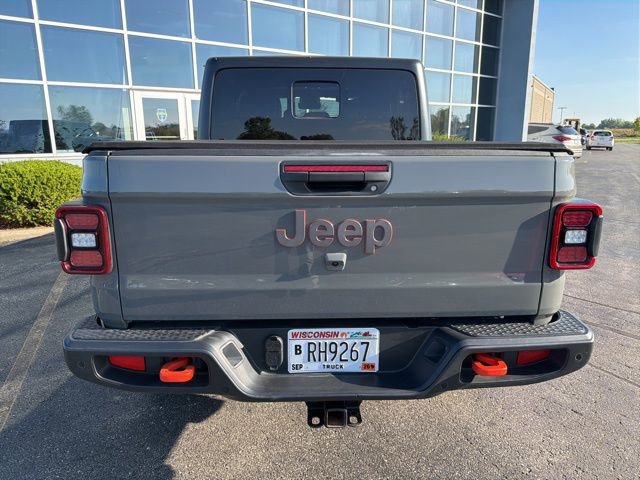 2021 Jeep Gladiator Mojave photo 4