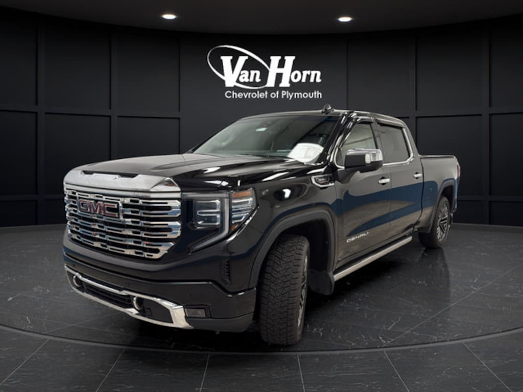 Used 2024 GMC Sierra 1500 Denali Truck Crew Cab