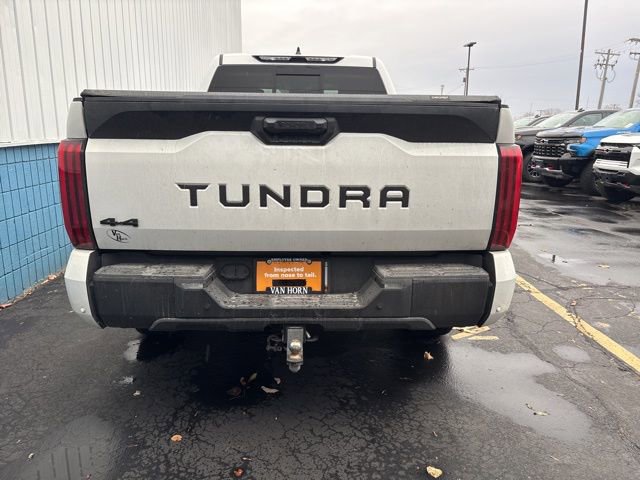 2022 Toyota Tundra SR5 photo 3