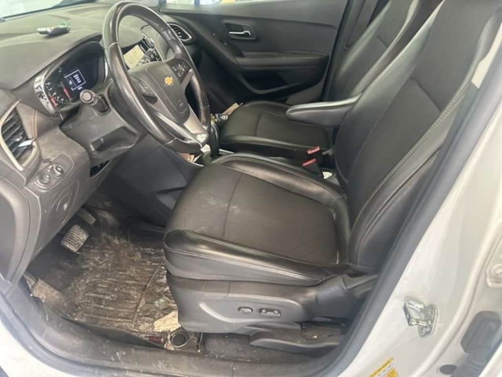 Used 2019 Chevrolet Trax LT SUV