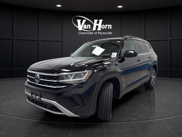 Used 2022 Volkswagen Atlas 2.0T SE SUV
