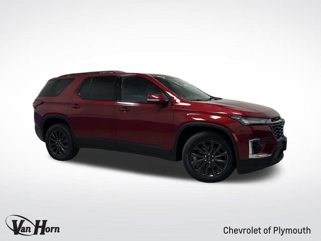 2023 Chevrolet Traverse RS's photo