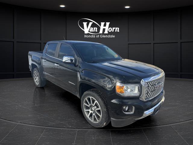 2020 GMC Canyon Denali 4WD Crew Cab Short Box's photo