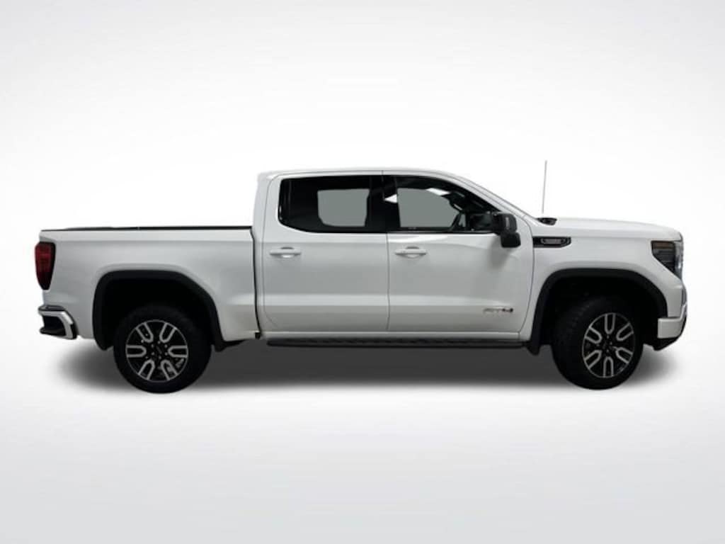 Used 2023 GMC Sierra 1500 AT4 Truck Crew Cab