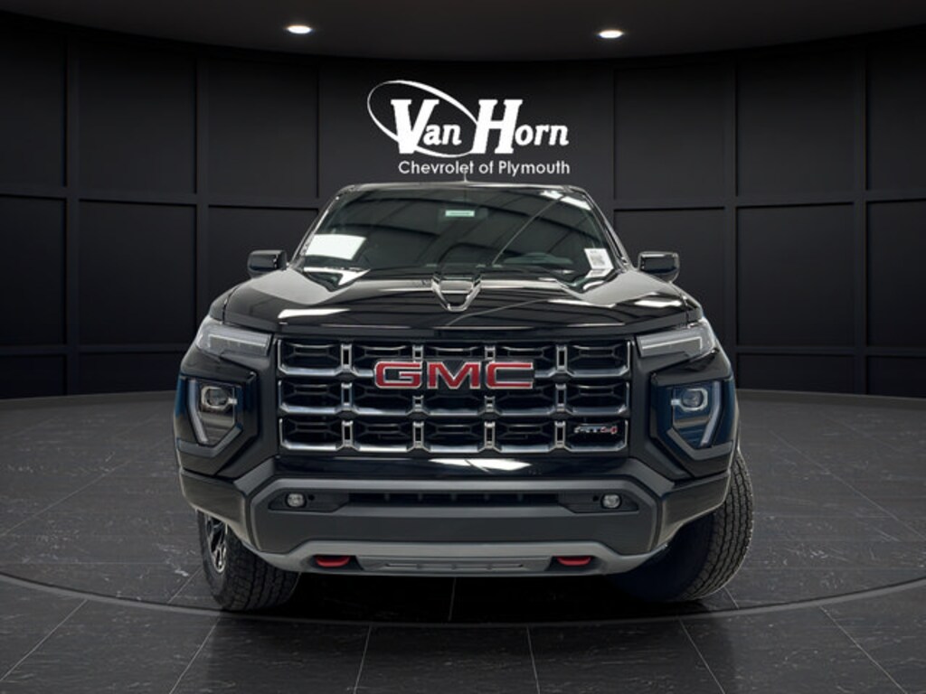 Used 2026 GMC Canyon AT4 Truck Crew Cab
