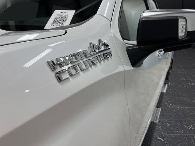 2025 Chevrolet Silverado 1500 High Country - Photo 40