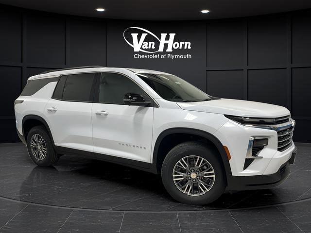 2026 Chevrolet Traverse AWD LT's photo
