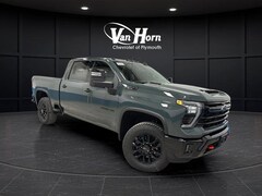 2026 Chevrolet Silverado 2500 HD LTZ Truck