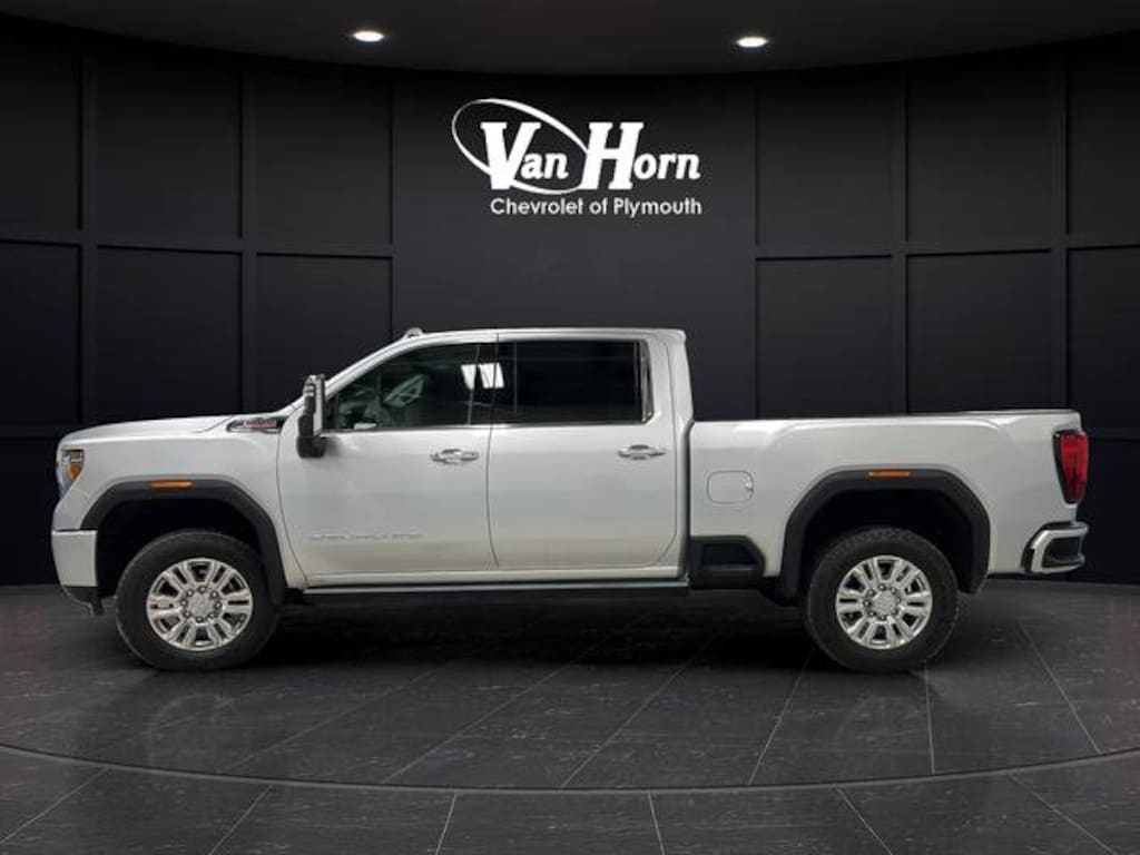 Used 2023 GMC Sierra 3500 HD Denali Truck Crew Cab