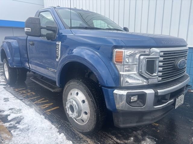 2022 Ford F-450 Super Duty XLT