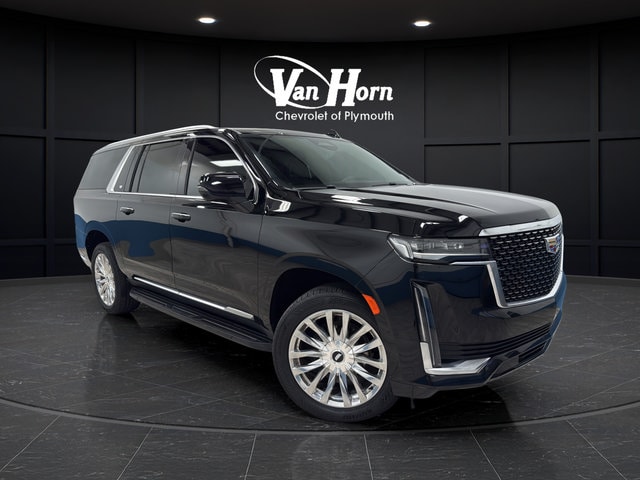 2023 Cadillac Escalade ESV