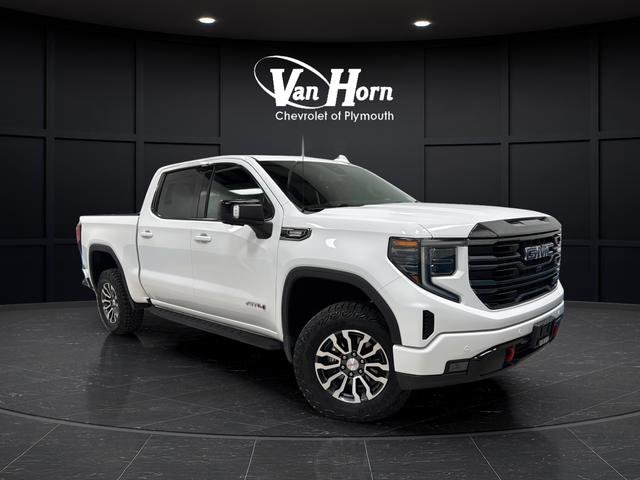2023 GMC Sierra 4WD Crew Cab Short Box AT4's photo