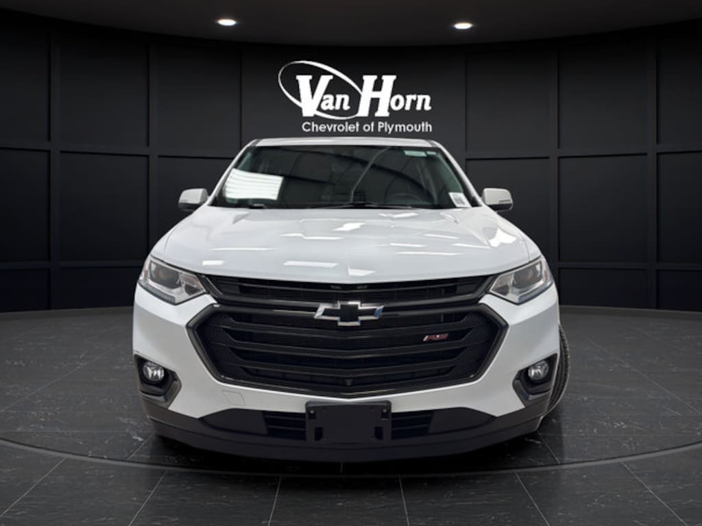 Used 2021 Chevrolet Traverse RS SUV