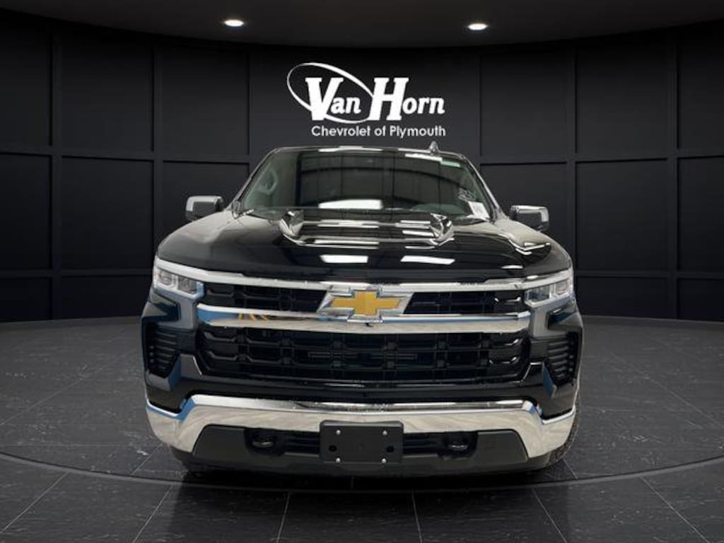 New 2026 Chevrolet Silverado 1500 LT (2FL) Truck