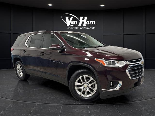2018 Chevrolet Traverse 1LT