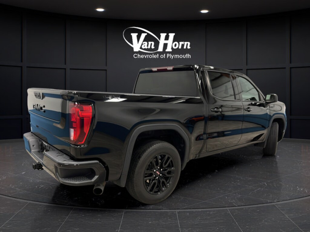 Used 2022 GMC Sierra 1500 Elevation Truck Crew Cab