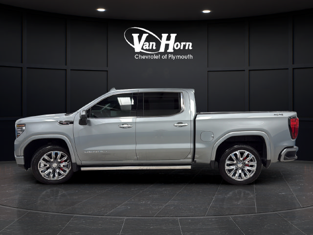 Used 2025 GMC Sierra 1500 Denali Truck Crew Cab