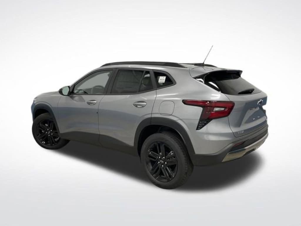 New 2025 Chevrolet Trax Activ SUV