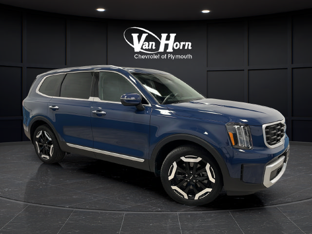 2025 Kia Telluride