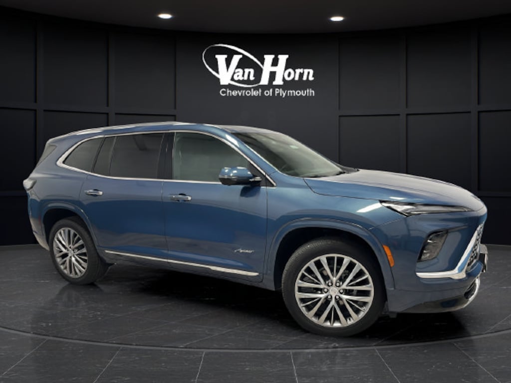 Used 2026 Buick Enclave Avenir SUV