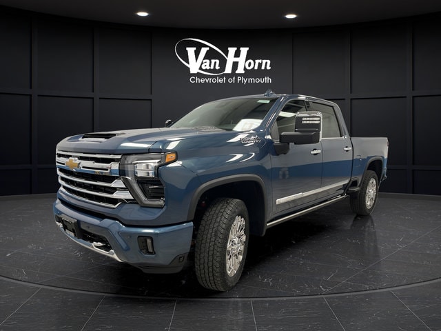 2026 Chevrolet Silverado 2500 HD High Country - Photo 3