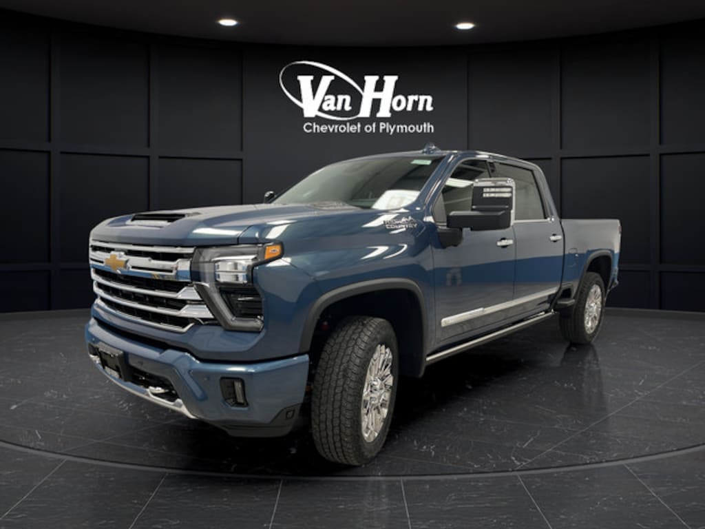 New 2026 Chevrolet Silverado 2500 HD High Country Truck