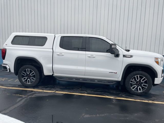 2021 Gmc Sierra 1500 AT4 photo 2