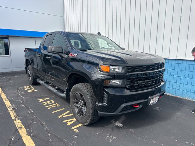 2019 Chevrolet Silverado 1500 Custom Trail Boss