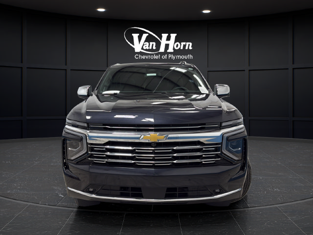 Used 2025 Chevrolet Tahoe Premier SUV