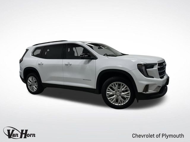 2024 GMC Acadia Elevation's photo