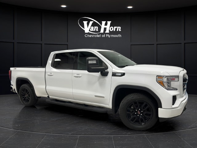 2021 GMC Sierra 1500