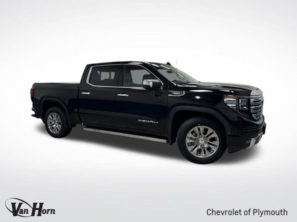 Used 2023 GMC Sierra 1500 Denali Truck Crew Cab