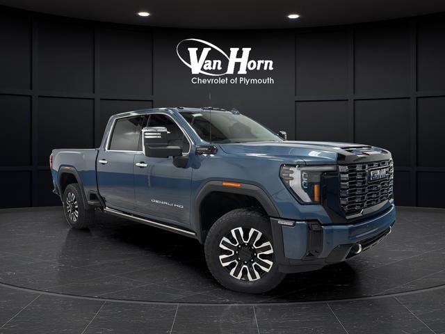 2025 GMC Sierra 4WD Crew Cab Long Box Denali Ultimate's photo