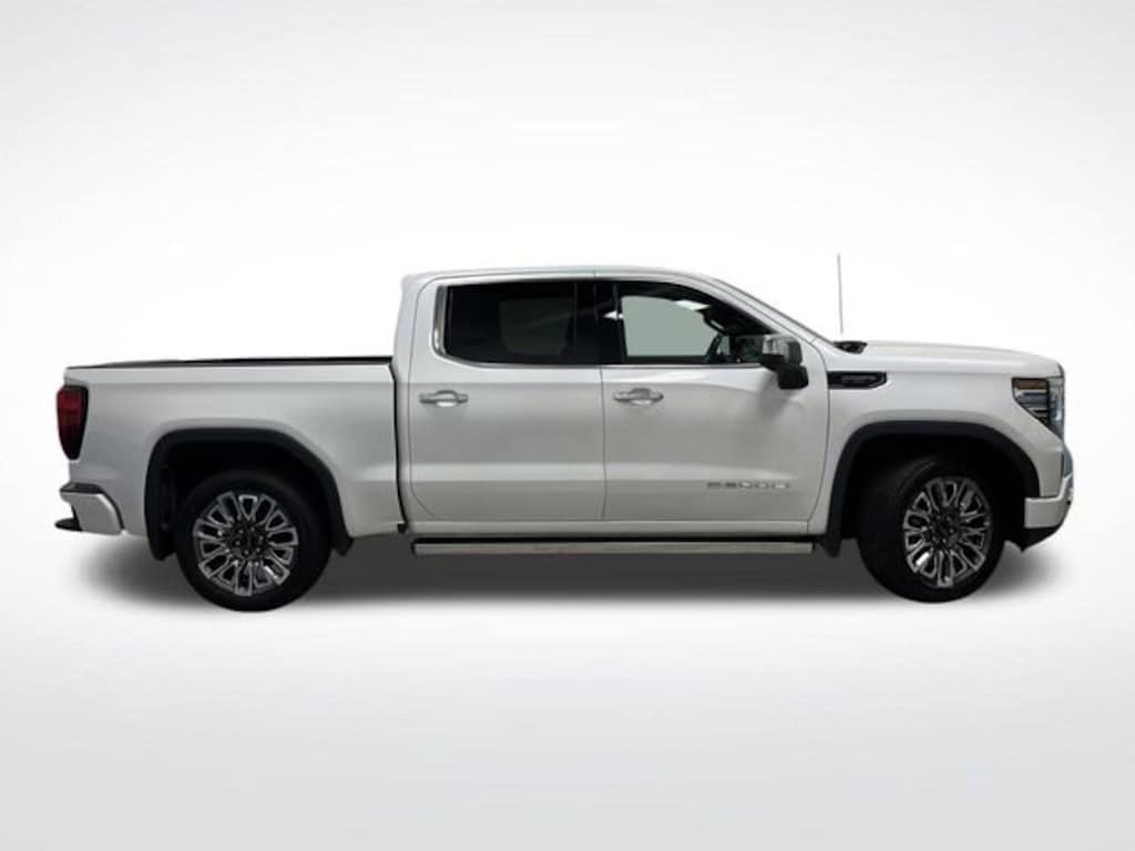 Used 2023 GMC Sierra 1500 Denali Ultimate Truck Crew Cab