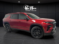 2026 Chevrolet Traverse RS SUV