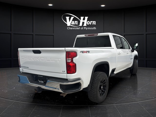 2022 Chevrolet Silverado 3500HD LT - Photo 7